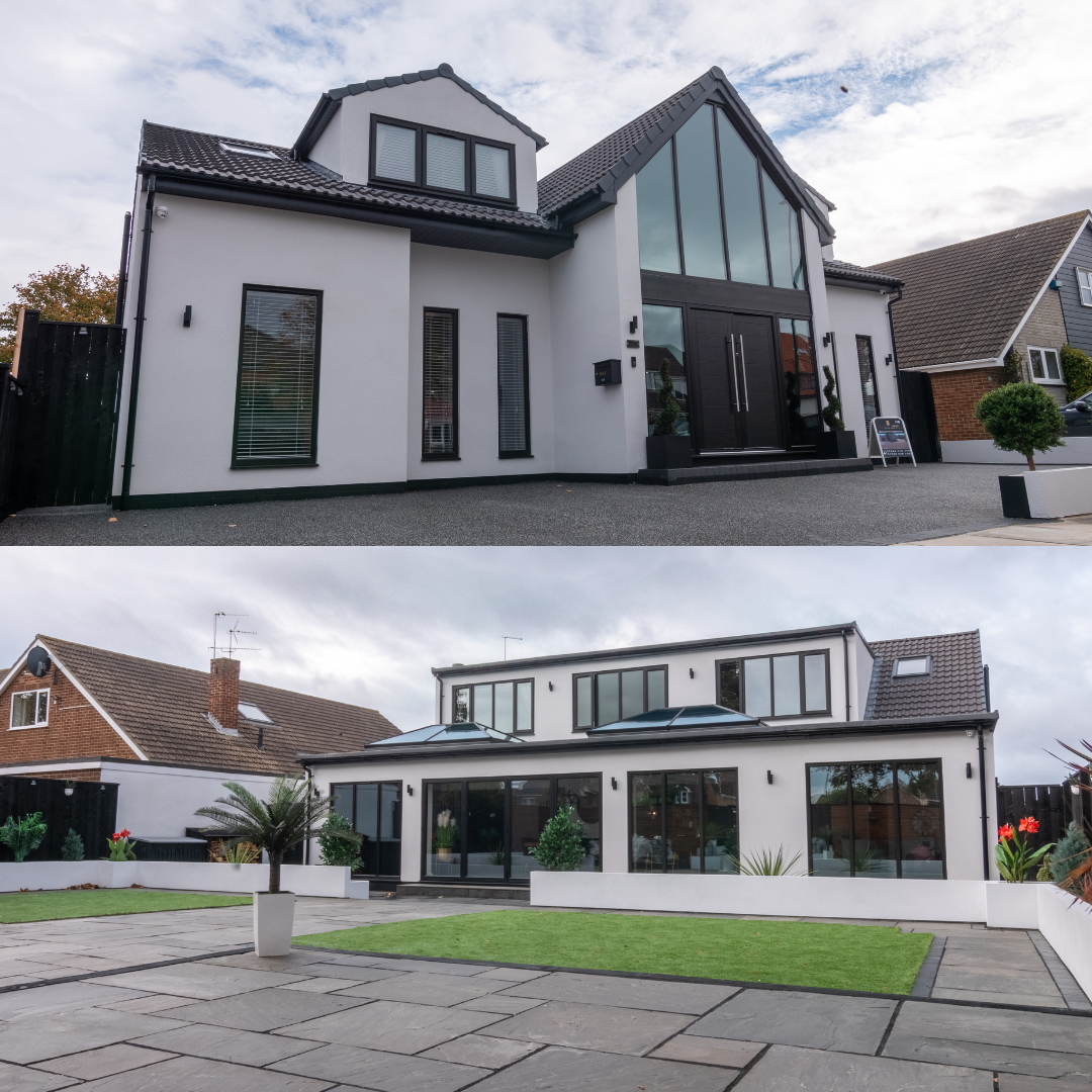 Wheatlands Park, Redcar, Property Transformation