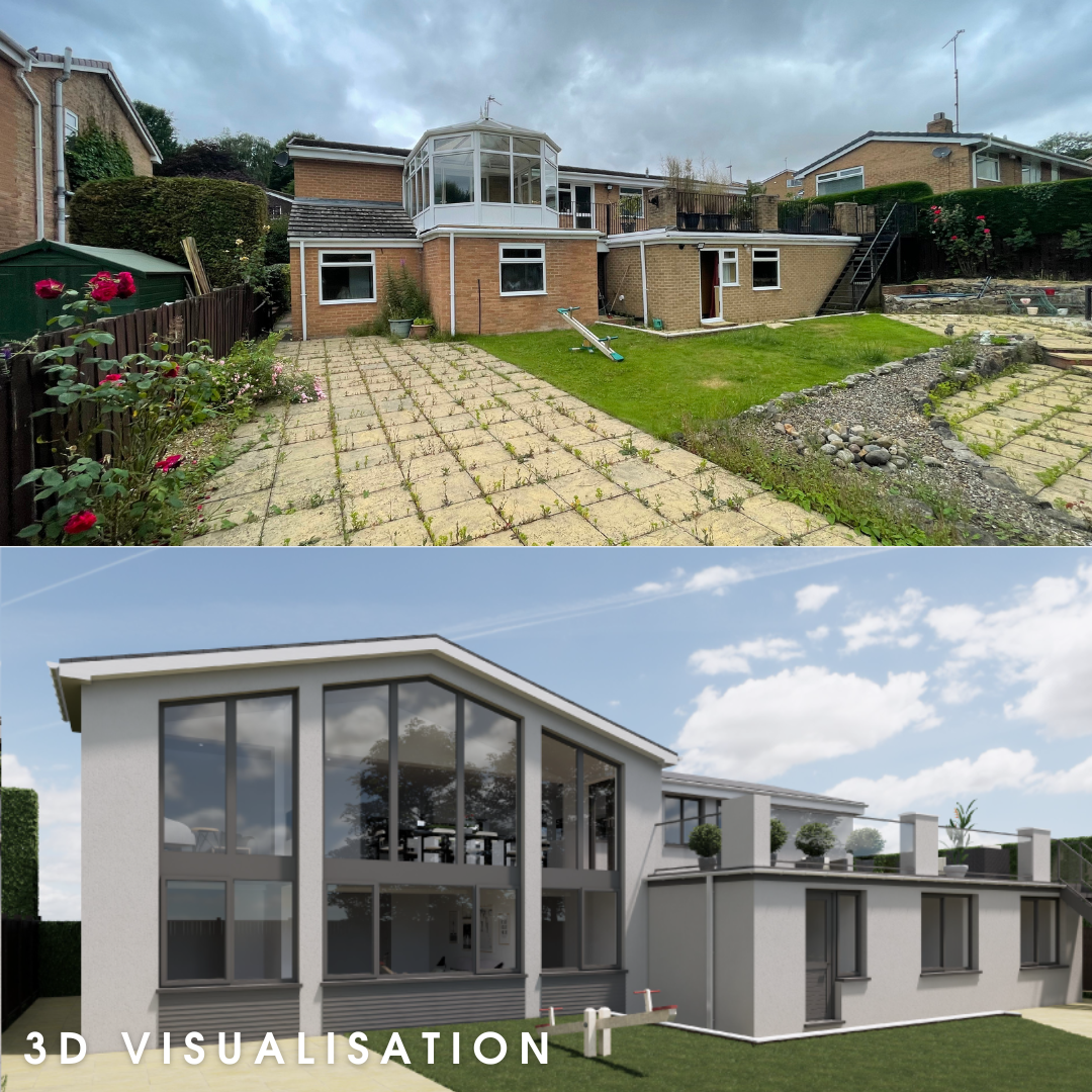 Home transformation, durham