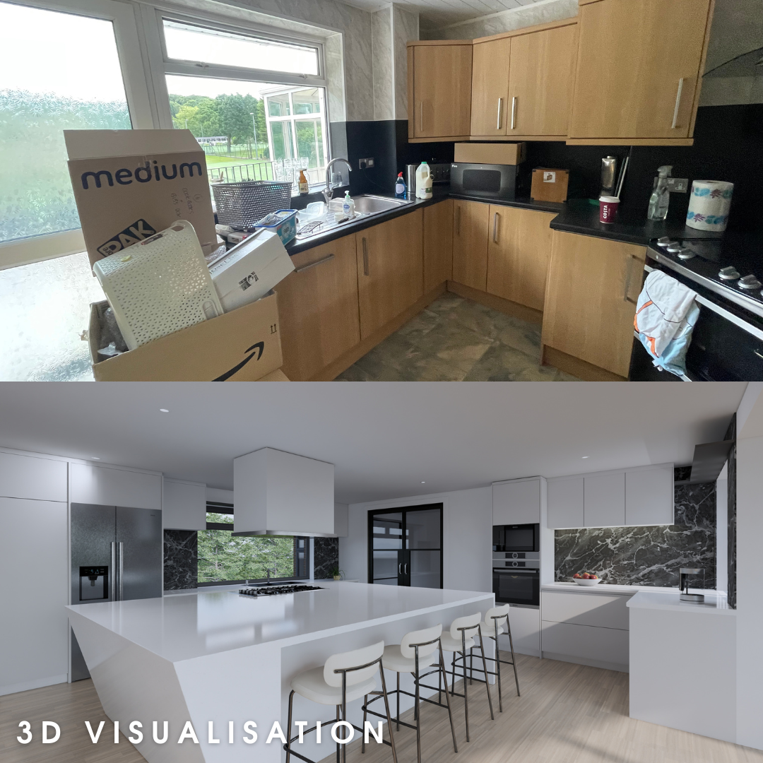 durham architect, home transformation