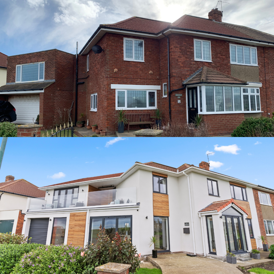 North East Architects Teesside, Sunderland, Newcastle & Durham Pyramid Architectural Design