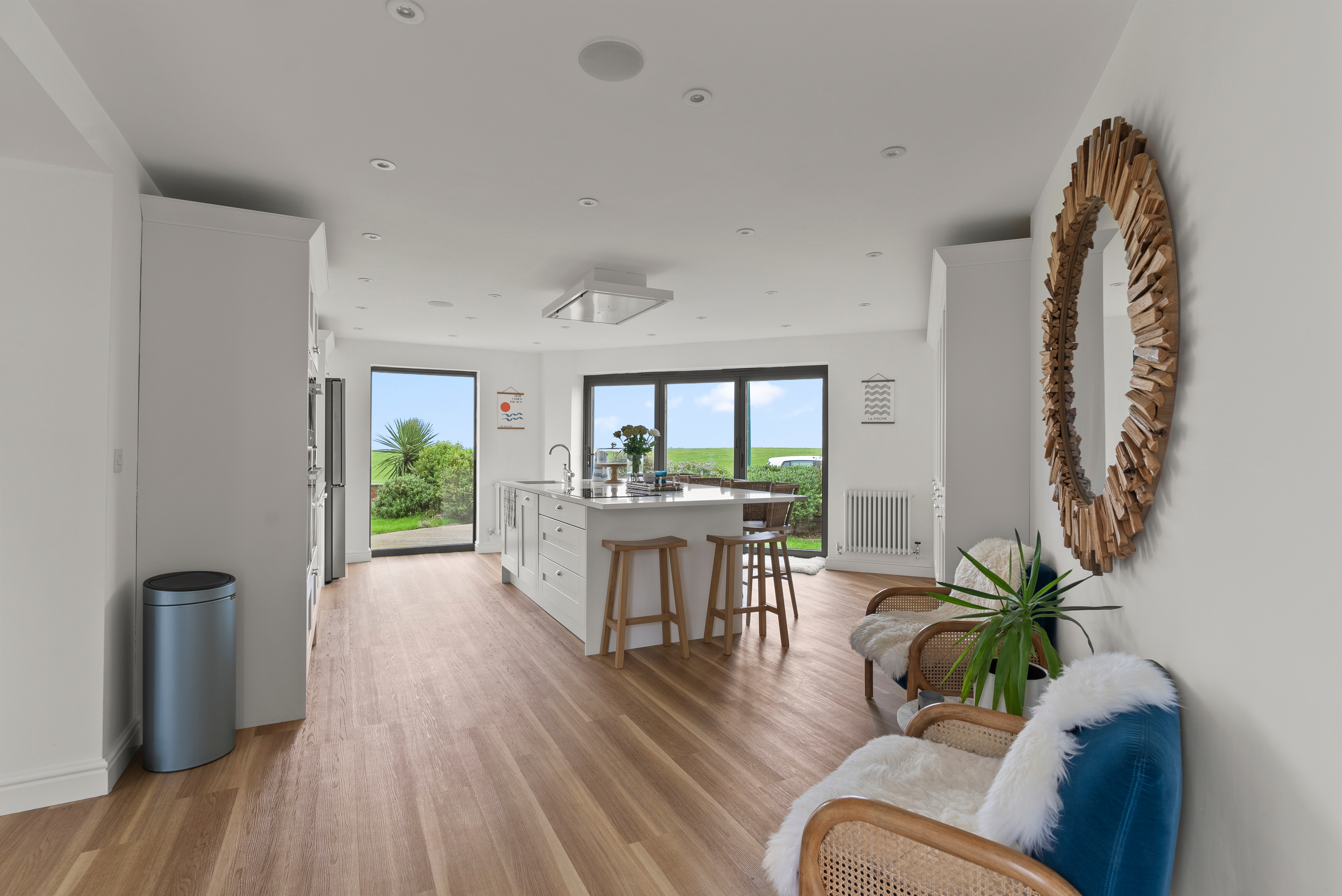 Headlands property transformation, architects middlesbrough