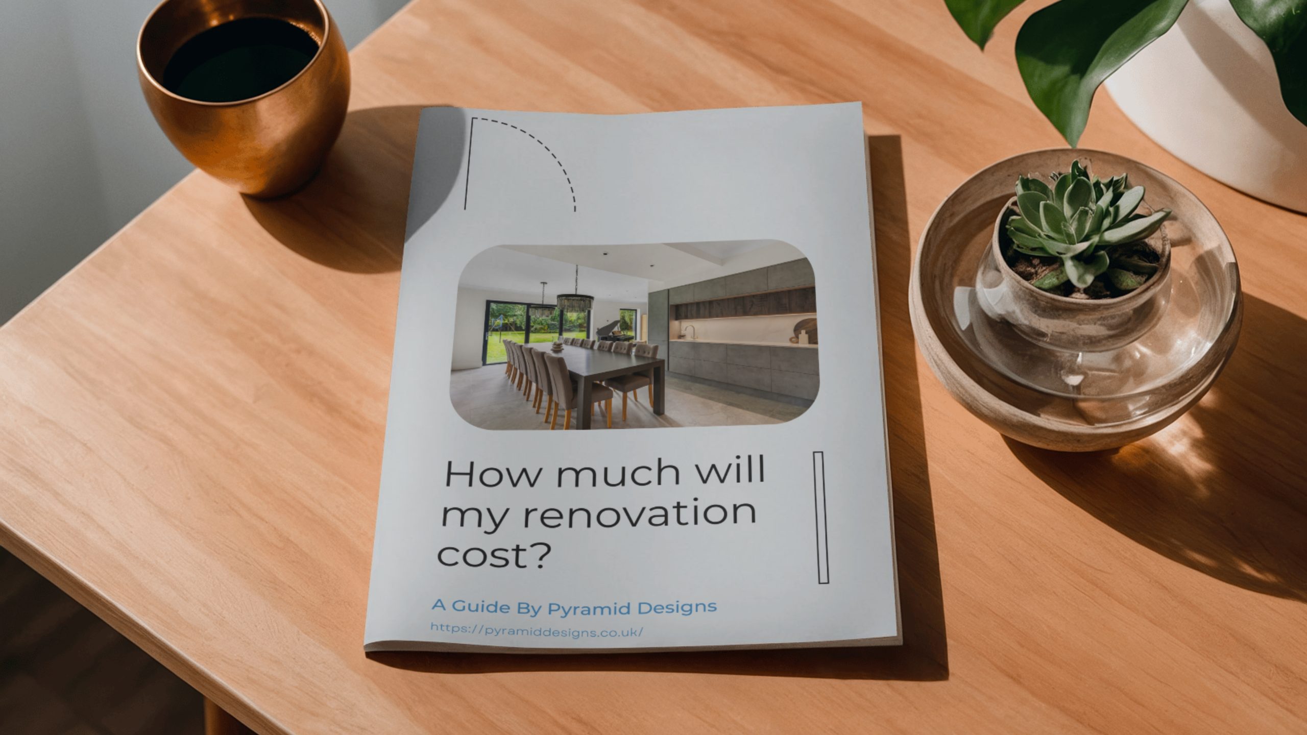 How much will my renovation cost, guidebook Free Renovation Guide, Project Estimation